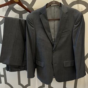 Murano gray suit